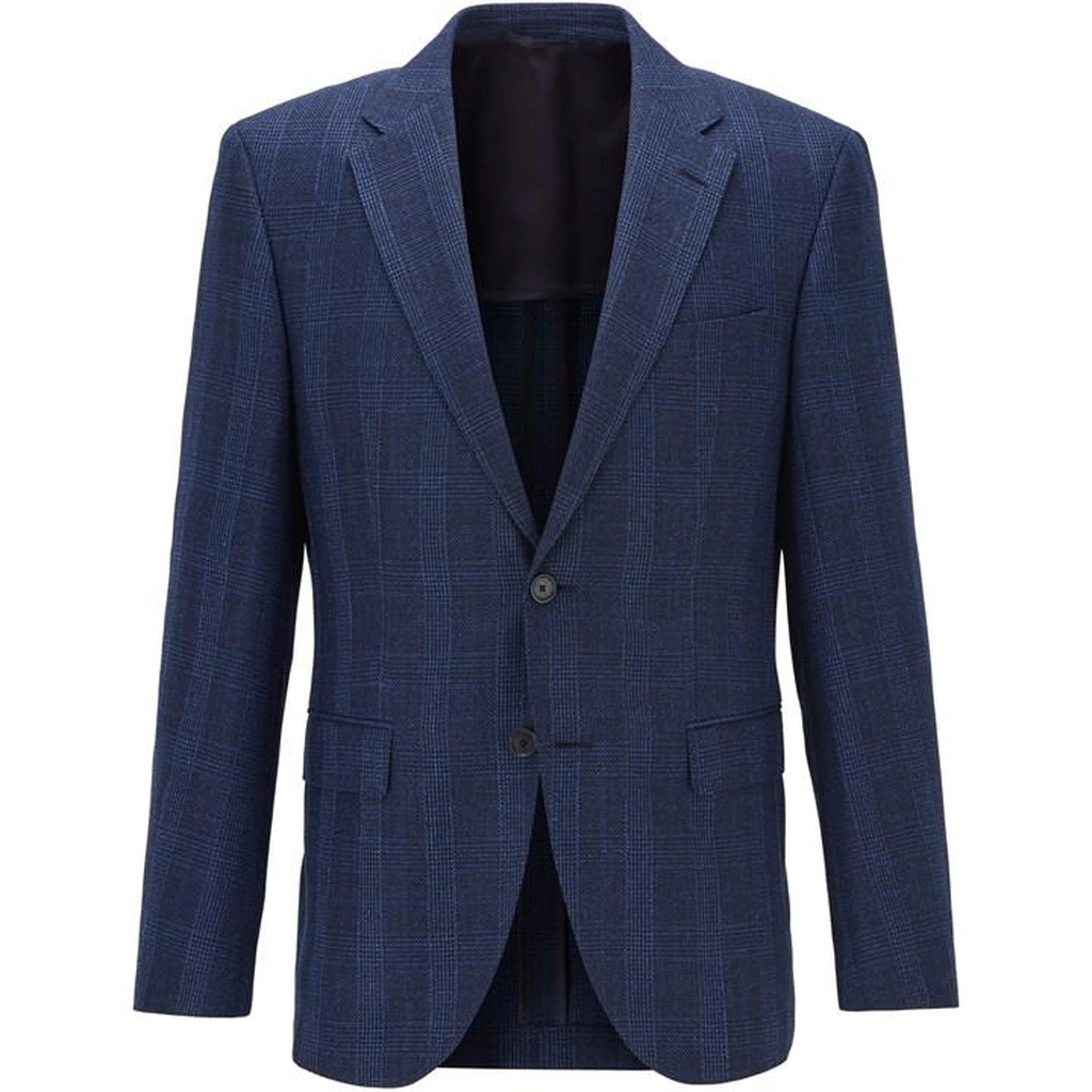 Hugo Boss HBB Jestor4 Blazer Sn22 - Blue